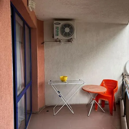 Tavra Apartament Sunny Beach