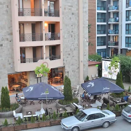 Apartament Tavra Sunny Beach