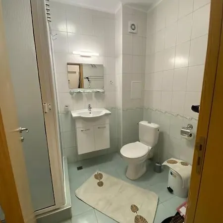 דירה Tavra סאני ביץ'