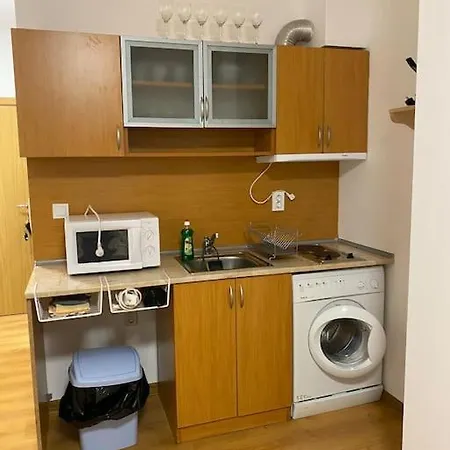 Tavra Apartamento *
