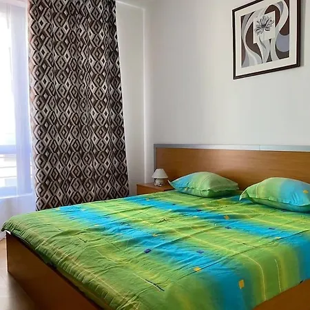 Tavra Apartamento Sunny Beach