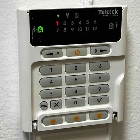 Apartment Tavra *